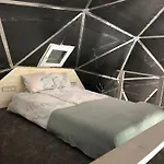 Domeglamping At Fishinglake
