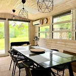 Ferienhaus Domeglamping At Fishinglake Ságvár