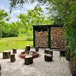 Domeglamping At Fishinglake