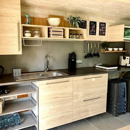 Domeglamping At Fishinglake *