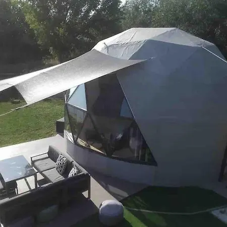 度假居 Domeglamping At Fishinglake