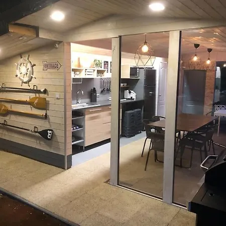 Дом отдыха Domeglamping At Fishinglake