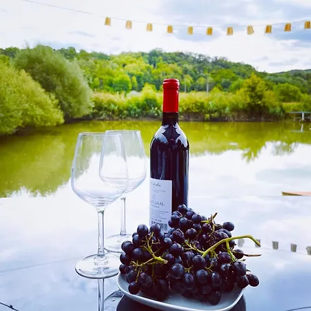 度假居 Domeglamping At Fishinglake *