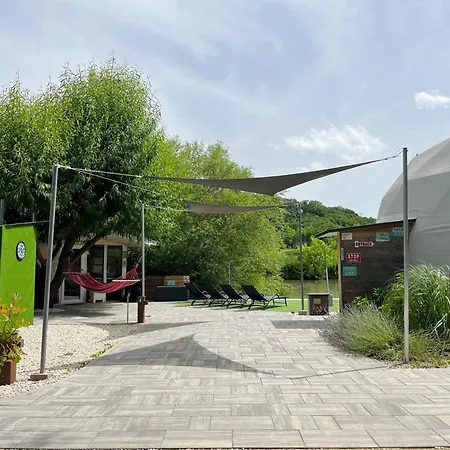 Domeglamping At Fishinglake