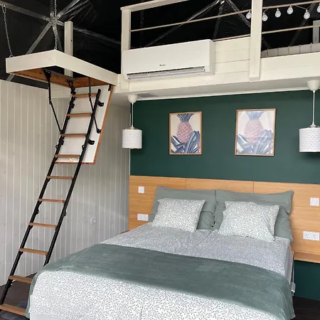 Domeglamping At Fishinglake בית נופש Ságvár