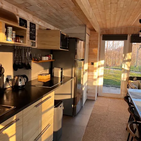 Domeglamping At Fishinglake *