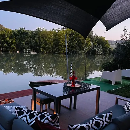 Domeglamping At Fishinglake * Сагвар