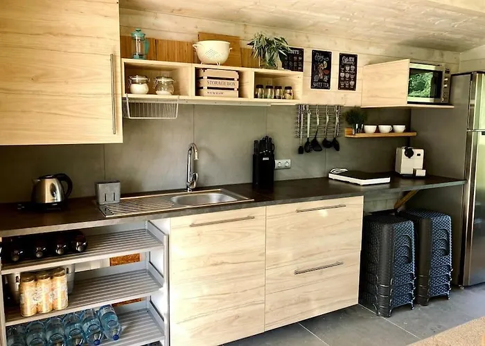 Domeglamping At Fishinglake *