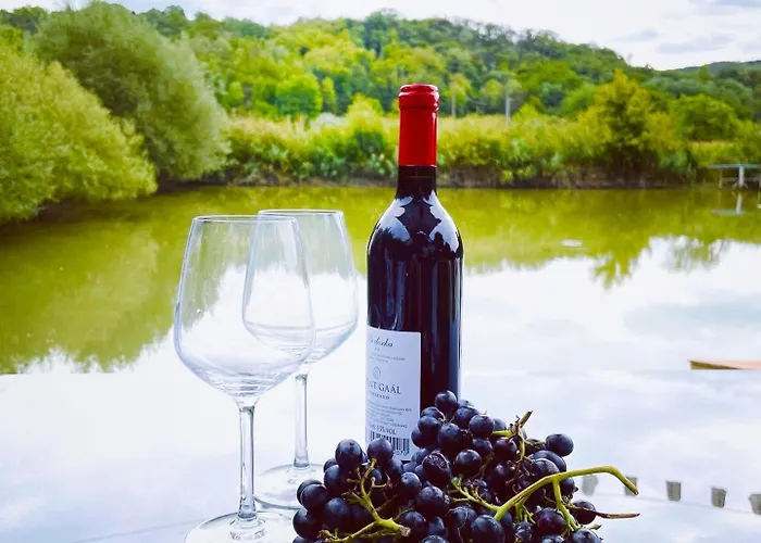 בית נופש Domeglamping At Fishinglake *