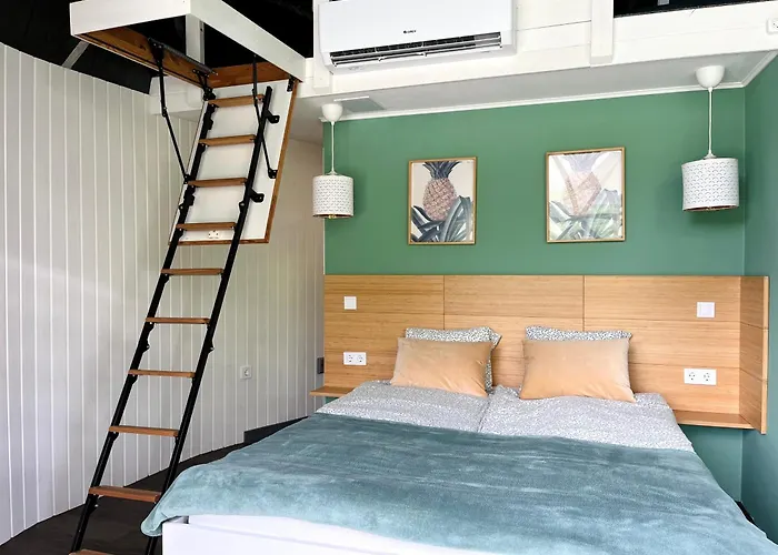 בית נופש Domeglamping At Fishinglake *