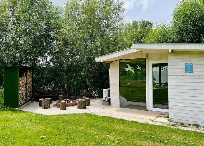 Domeglamping At Fishinglake Semesterbostad