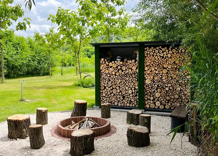 Domeglamping At Fishinglake