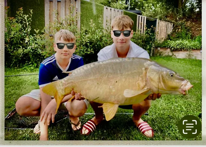 Domeglamping At Fishinglake Semesterbostad
